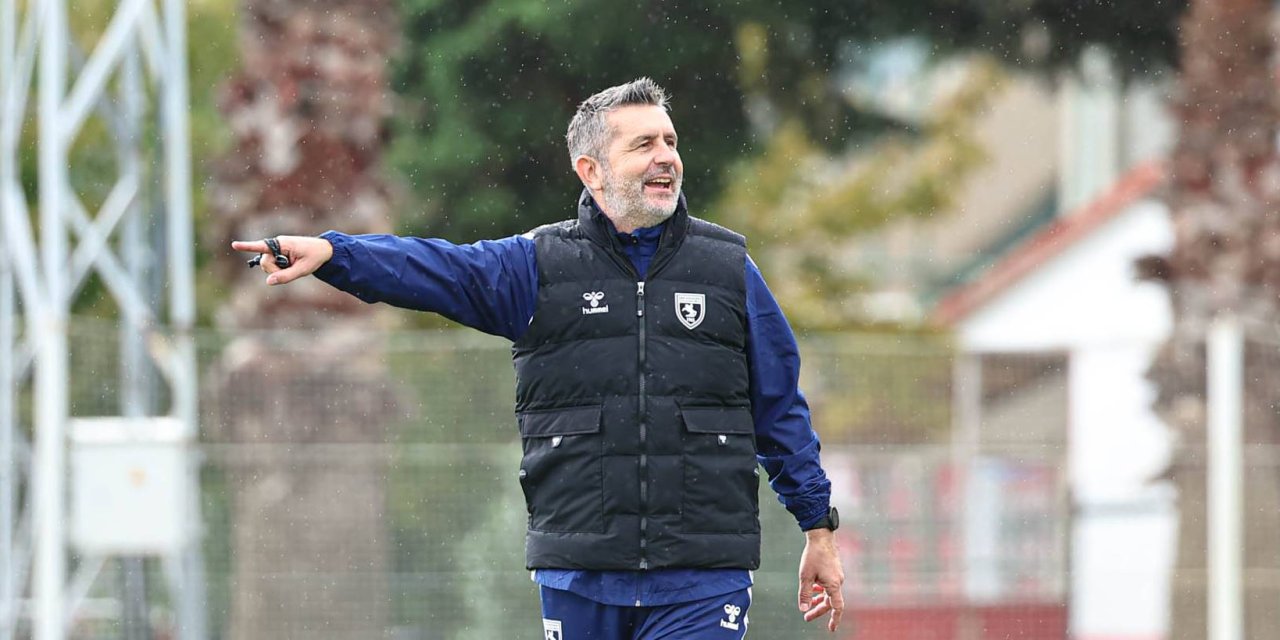 Bjelica takımın başında