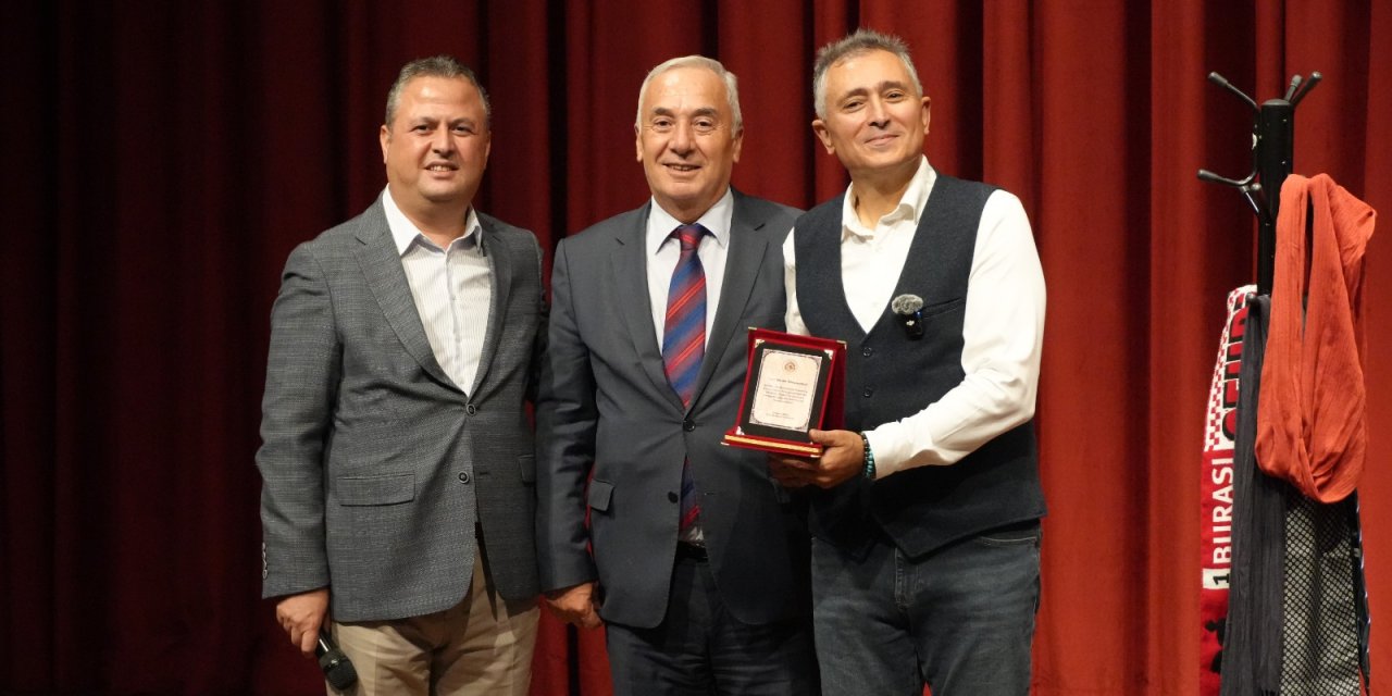 Atakum'da edebiyatın dev isimlerine özel gece