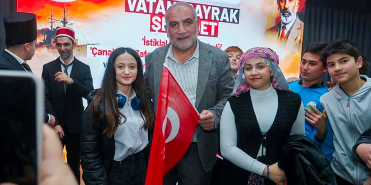 Canikli gençler Güneydoğu’nun izinde