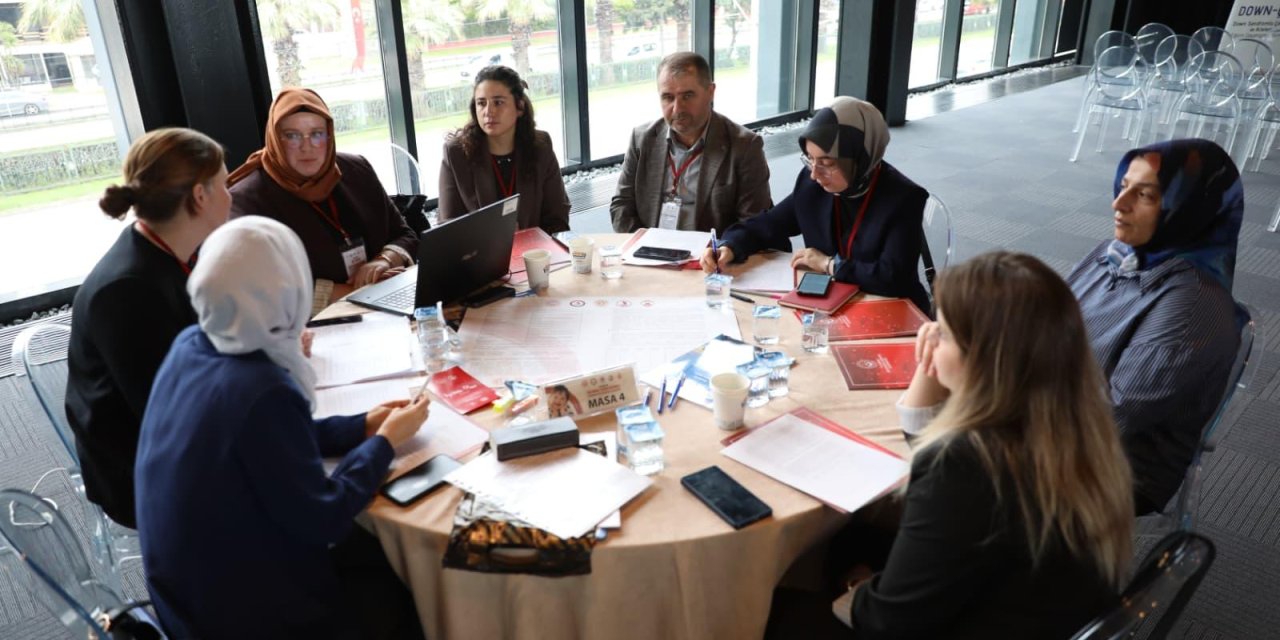 Down Sendromu Strateji ve Çözüm Çalıştayı düzenlendi