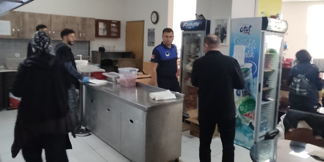 İlkadım’da okul kantinlerine sıkı denetim