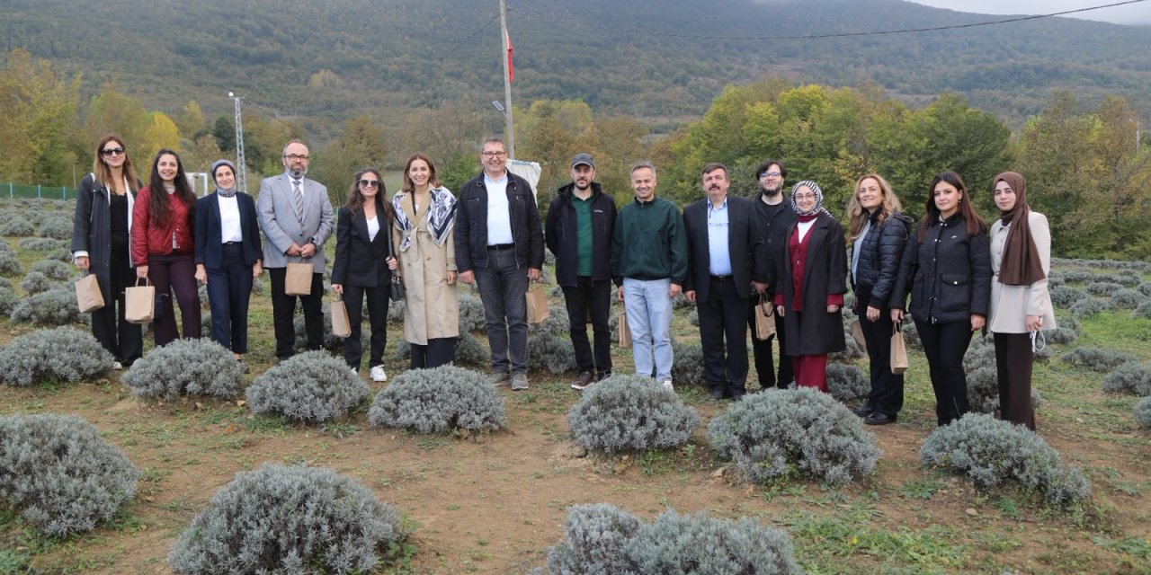 Kavak'ın kırsal turizm potansiyeli değerlendirildi
