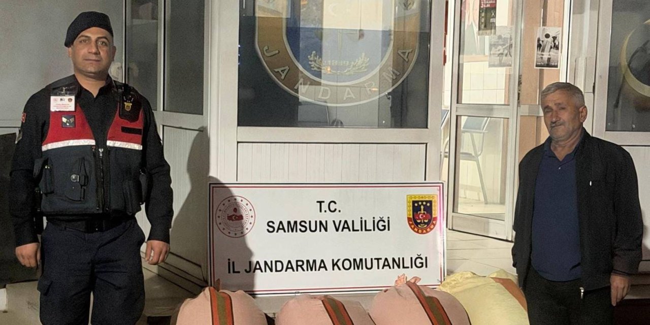 Fındık dolandırıcılığı iddiasıyla 2 şüpheli yakalandı