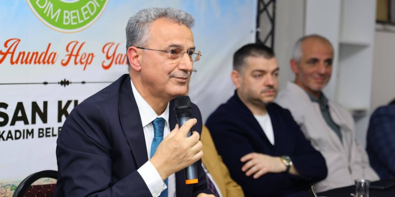 İlkadım’da söz vatandaşın icraat belediyenin