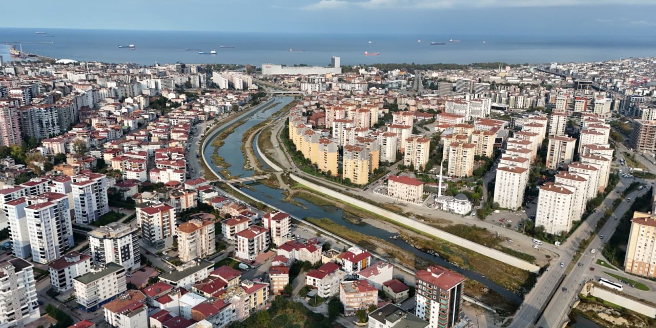 Mert Irmağı’nın çehresini değiştirecek proje başlıyor
