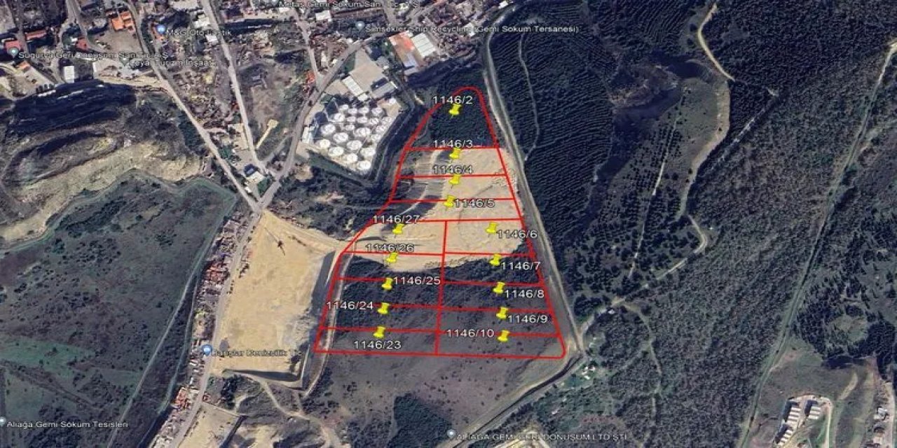 TOKİ Samsun dahil 61 ilde 725 arsayı satışa sunacak