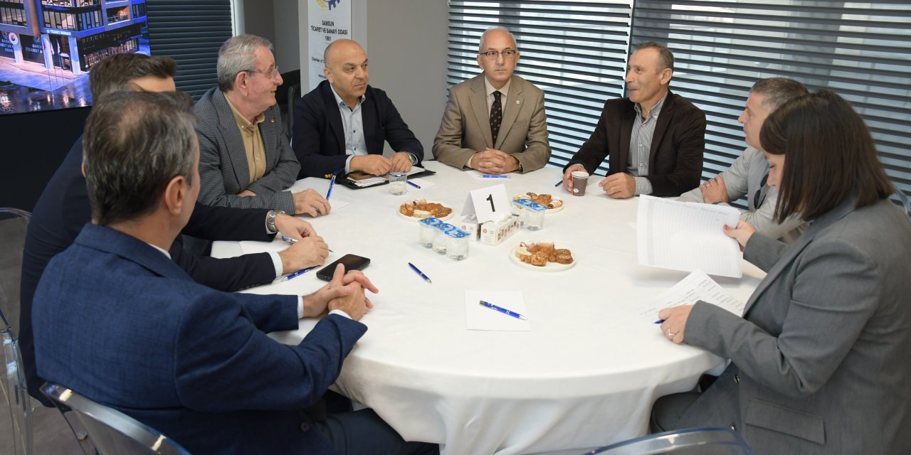 41 meslek komitesi ilk toplantılarını gerçekleştirdi