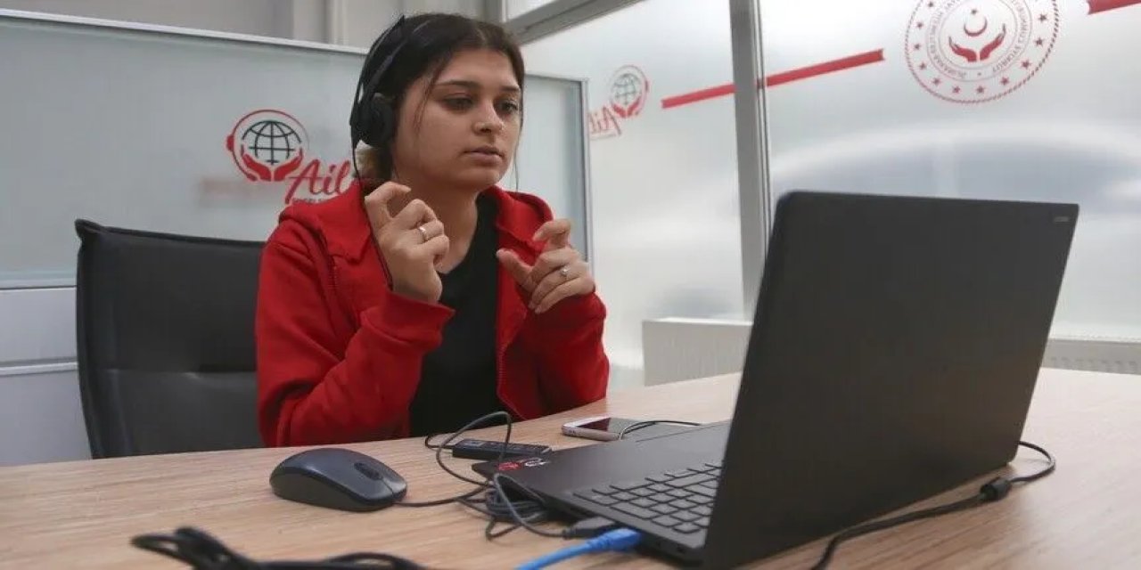 335 bin 288 çağrıya çeviri desteği sağlandı