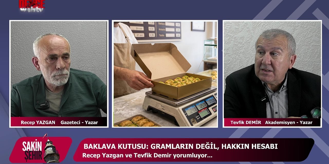 Sakin Şehir'den çarpıcı uyarı: Ortak akıl şart