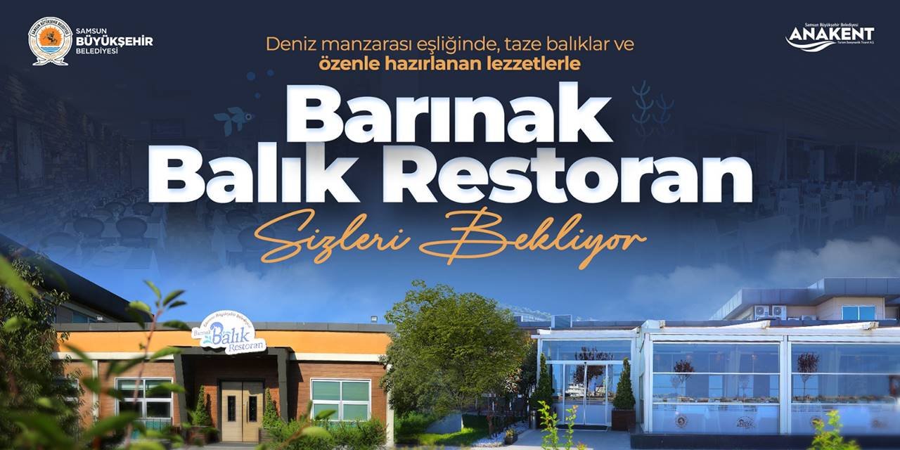 Barınak Balık Restoran