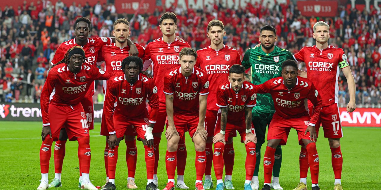 4 puanla 17. sırada kaldı