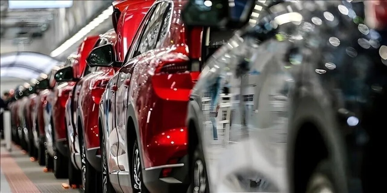 Otomotiv sektörü rekor hedefliyor
