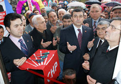 Binici; İktidar halka yoksulluk verdi