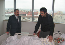 Medical Park örnek yatırım