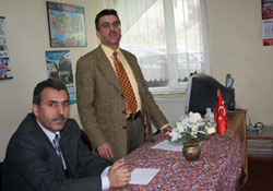 Havzalı üreticiler bilgilendirildi