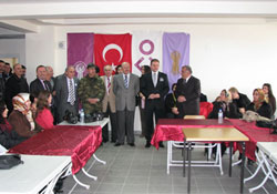 Kadın girişimciler iş dünyasına atılacak