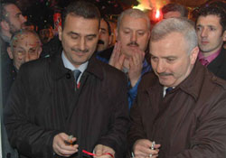 Kaldırım; Sıra İlkadımda