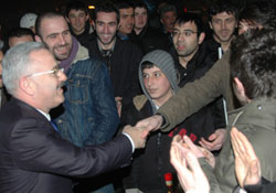 İlkadım projelerle anılacak