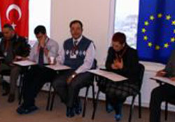 Engelli hakları masaya yatırıldı