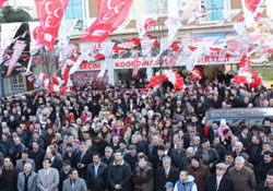MHP'nin Atakum çıkarması