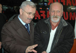 'Koltuk başkanlığı sona erdi'