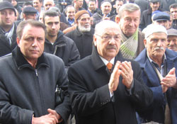 BATUR, 'Hesabını halk sorar'