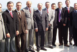 "Birlik Grubu"ndan ilk çıkış