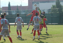 Süperler kendine geldi