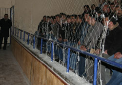 170 kişi meslek sahibi olmak istedi