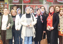 Kuru; Canikte basmadık yer kalmayacak