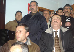 Samsun'un cezası 29 Mart'ta sona erecek