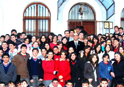 Samsun Sosyal Bilimler Lisesi 8. kitabını çıkardı