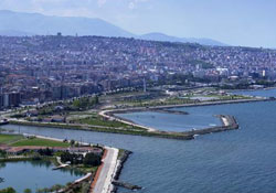 Üretim ve ticaret merkezi olacak