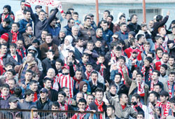 'Taraftar taraftar gibi olmalı'