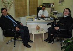Adaylar  DENGE'de