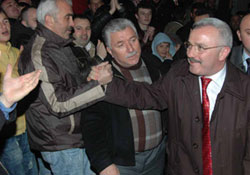 Kaldırım; Laf değil, iş üretiyoruz