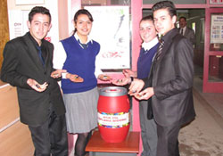 Atık piller sanayiye kazandırılacak