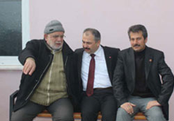 Er; "Karşılıksız bırakmayız"