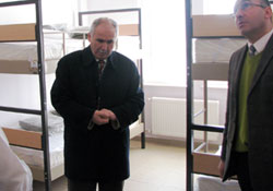 Konaklama sorunu kalmadı