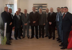 Teşvik için ortak hareket edecekler