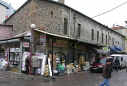 Taşhan'a restorasyon