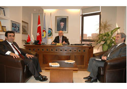 'Samsun lojistik merkezi oluyor'