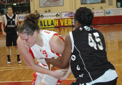 Samsun' da bizi kimse yenemez