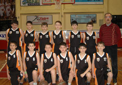 Yolspor' un süper minikleri