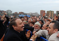Özak "Samsun marka şehir"