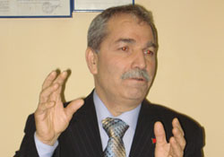 Uygulanan anlayışı yıkacağız