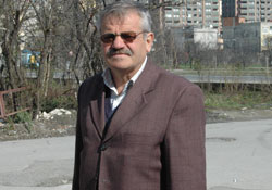 Derebahçe halkına seslendi