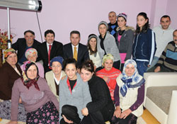 Çınarlık rekor peşinde