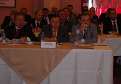 Türkiyeden geçmekte