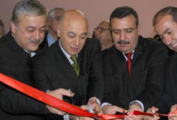 Kara tahta devri kapandı